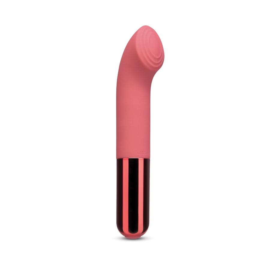 Le Wand mini vibratör G Love vibratör pembe