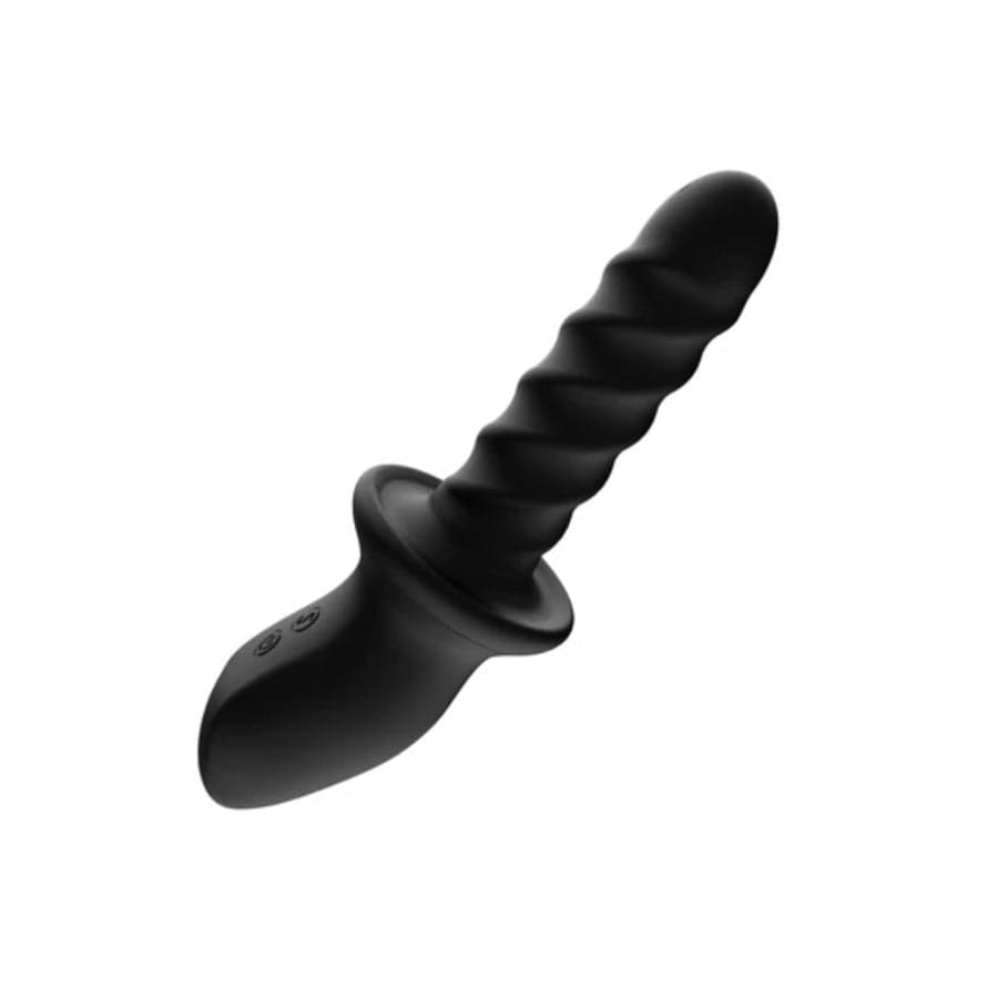 Nexus Ascend itmeli & dönen Massager siyah