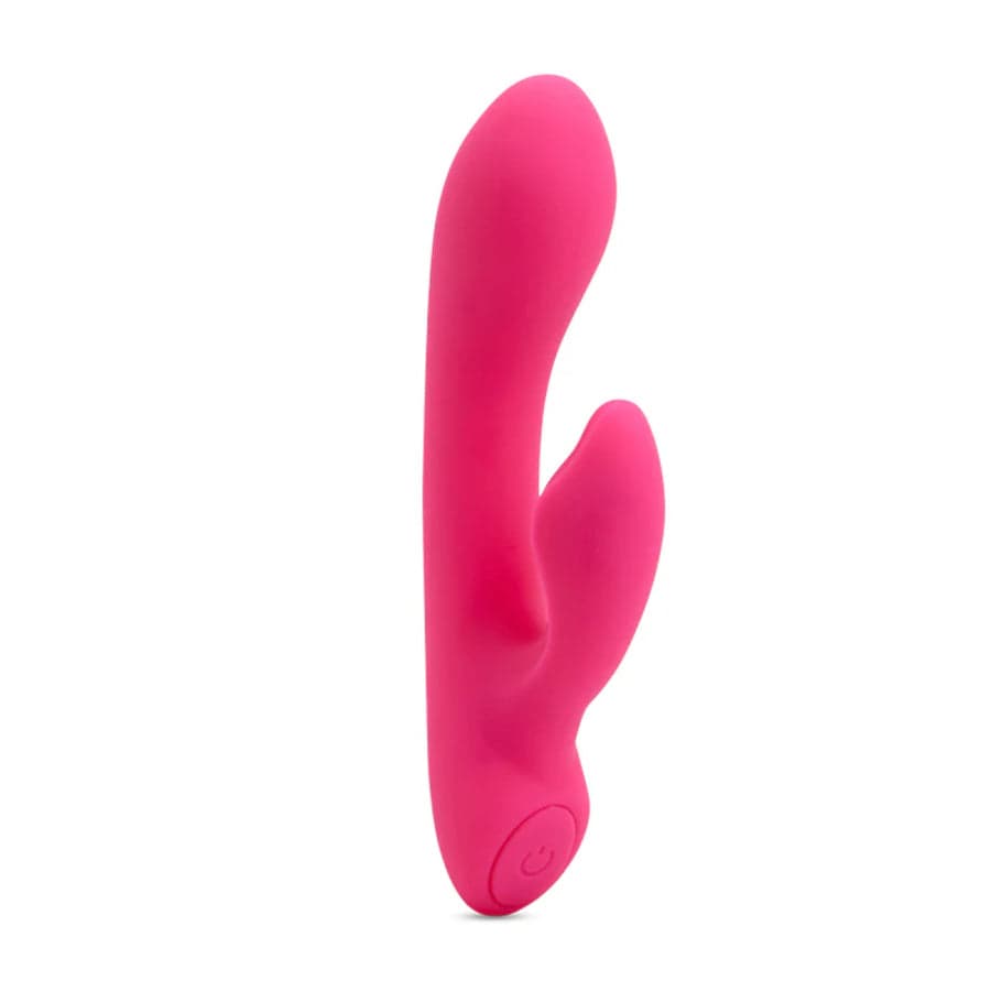 Nu Sensuelle Jolie Nubii Warming mini rabbit vibratör pembe