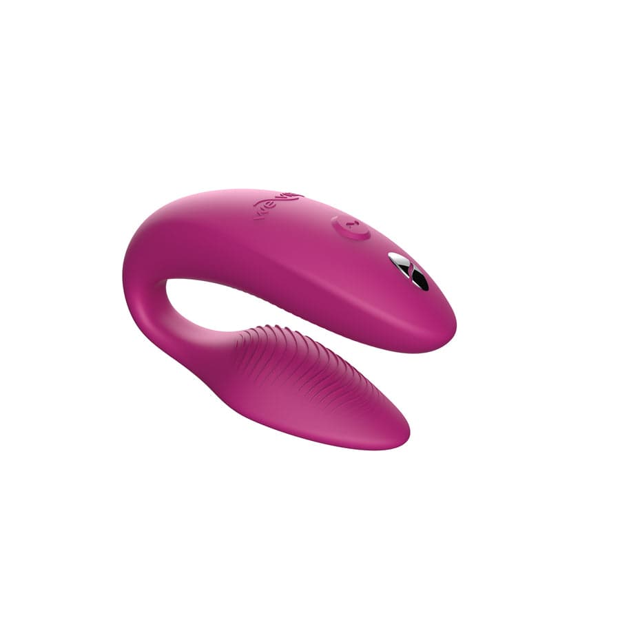 We-Vibe Sync Couples vibratör 2nd Generation pembe