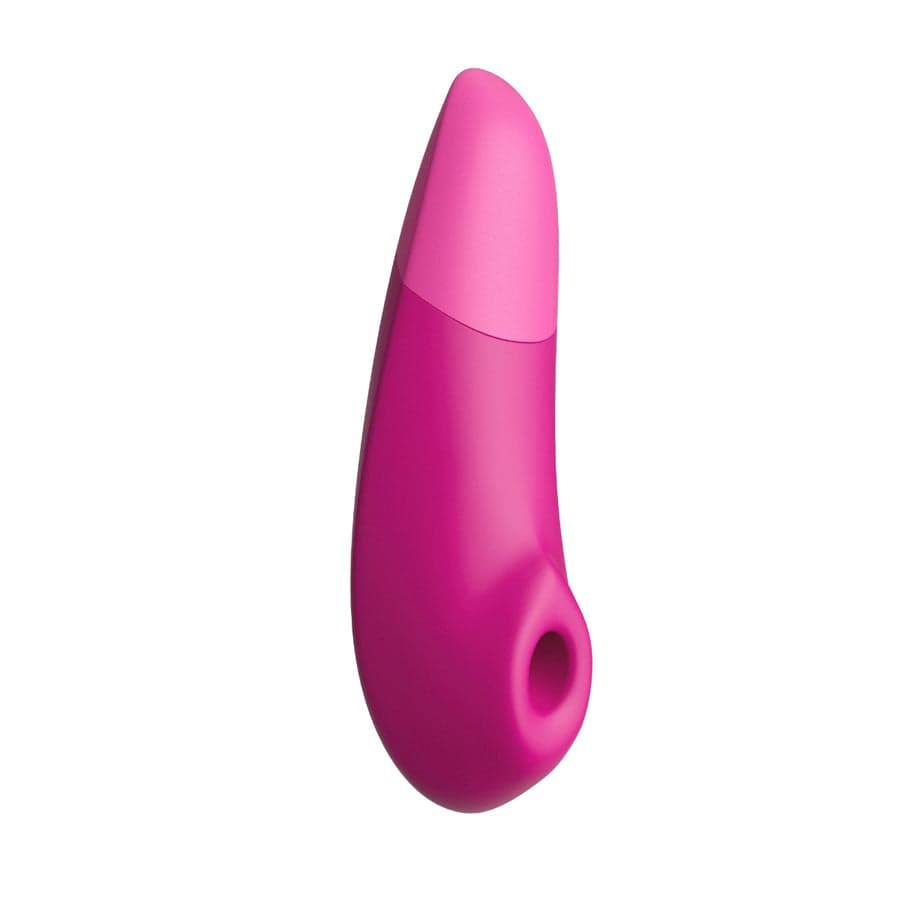 Womanizer Enhance klitoris Stimulator vibratör pembe